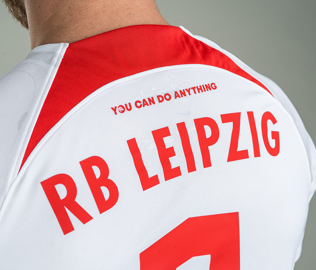 Maillot domicile RB Leipzig 2022-2023