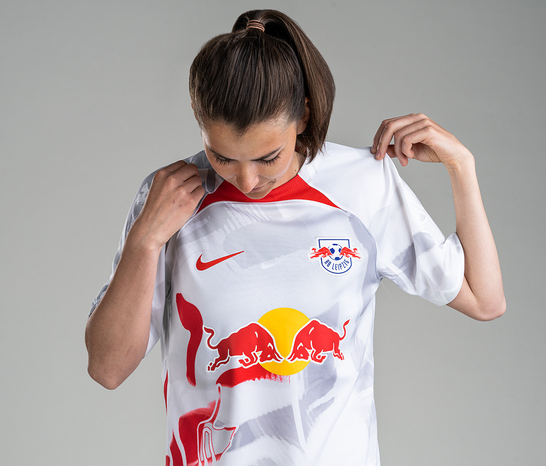 Maillot domicile RB Leipzig 2022-2023