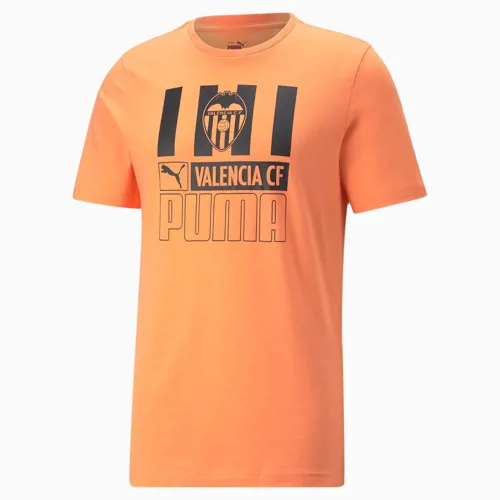 T-Shirt FTBLCultre Valencia 2022/2023 - Orange