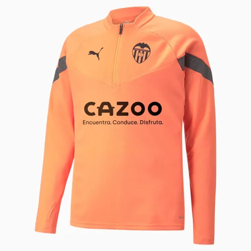 Haut d'entrainement Valence FC 2022/2023 - Orange