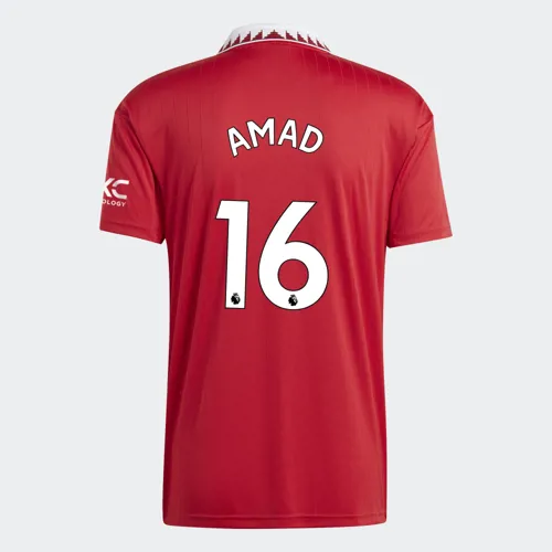 Maillot football Manchester United Amad Diallo