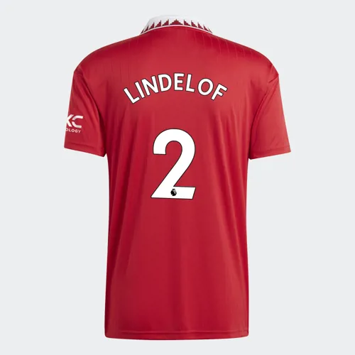 Maillot football Manchester United 2022/2023 Lindelof
