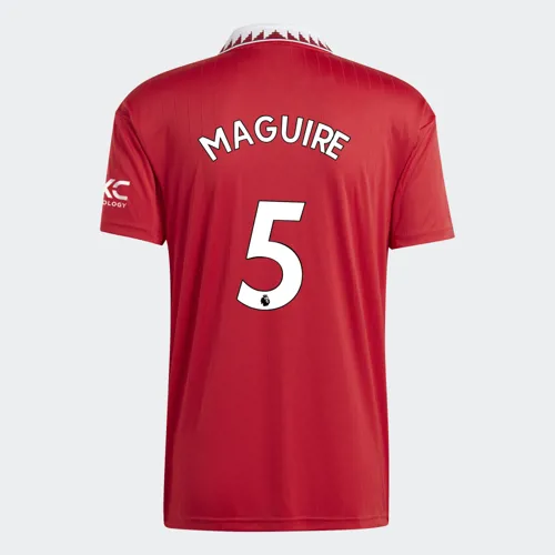 Maillot football Manchester United 2022/2023 Maguire