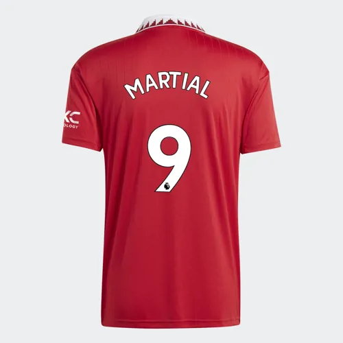 Maillot football Manchester United Martial