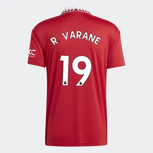 Maillot football Manchester United Varane