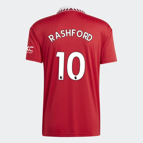 Maillot football Manchester United 2021-2022 Rashford