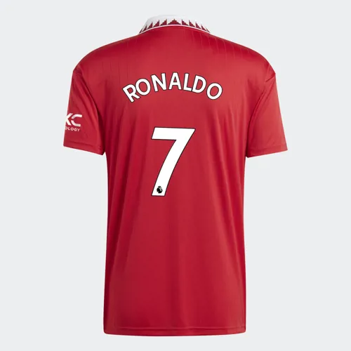 Maillot football Manchester United 2021/2022 Ronaldo