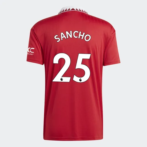 Maillot football Manchester United Jadon Sancho