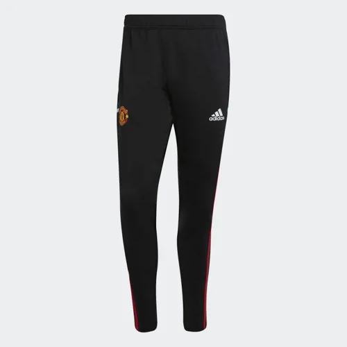 Pantalon d'entrainement Manchester United 2022/2023 - Noir/Rouge