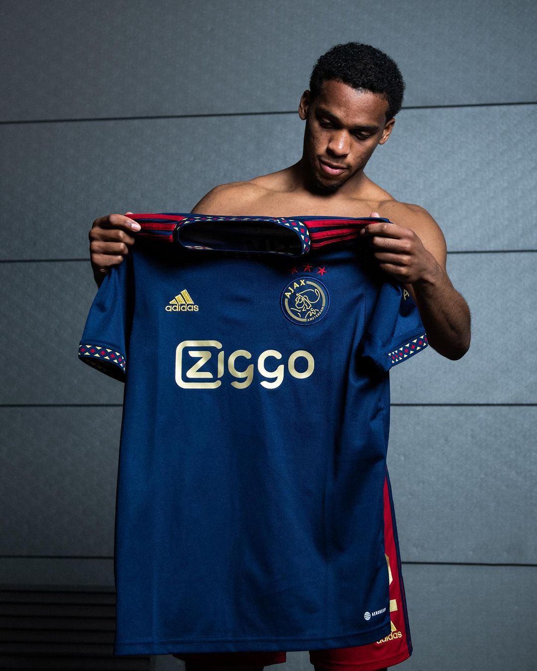 Maillot extérieur Ajax 2022-2023