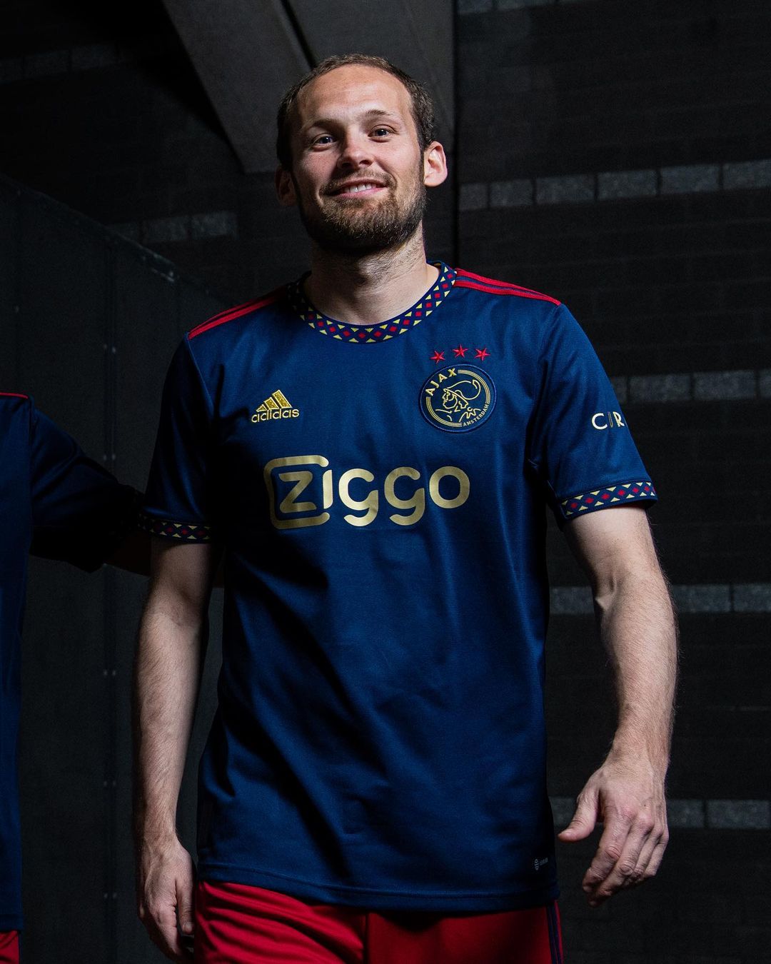 Maillot extérieur Ajax 2022-2023