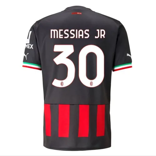 Maillot football AC Milan Junior Messias