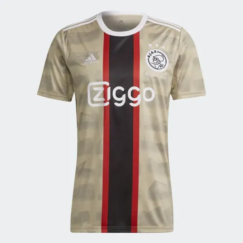 Troisieme maillot Ajax 2022/2023 Daily Paper
