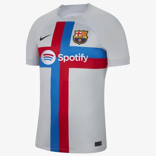 Troisième maillot FC Barcelone 2022/2023