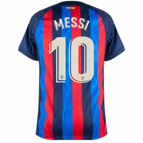 Maillot football FC Barcelone Messi