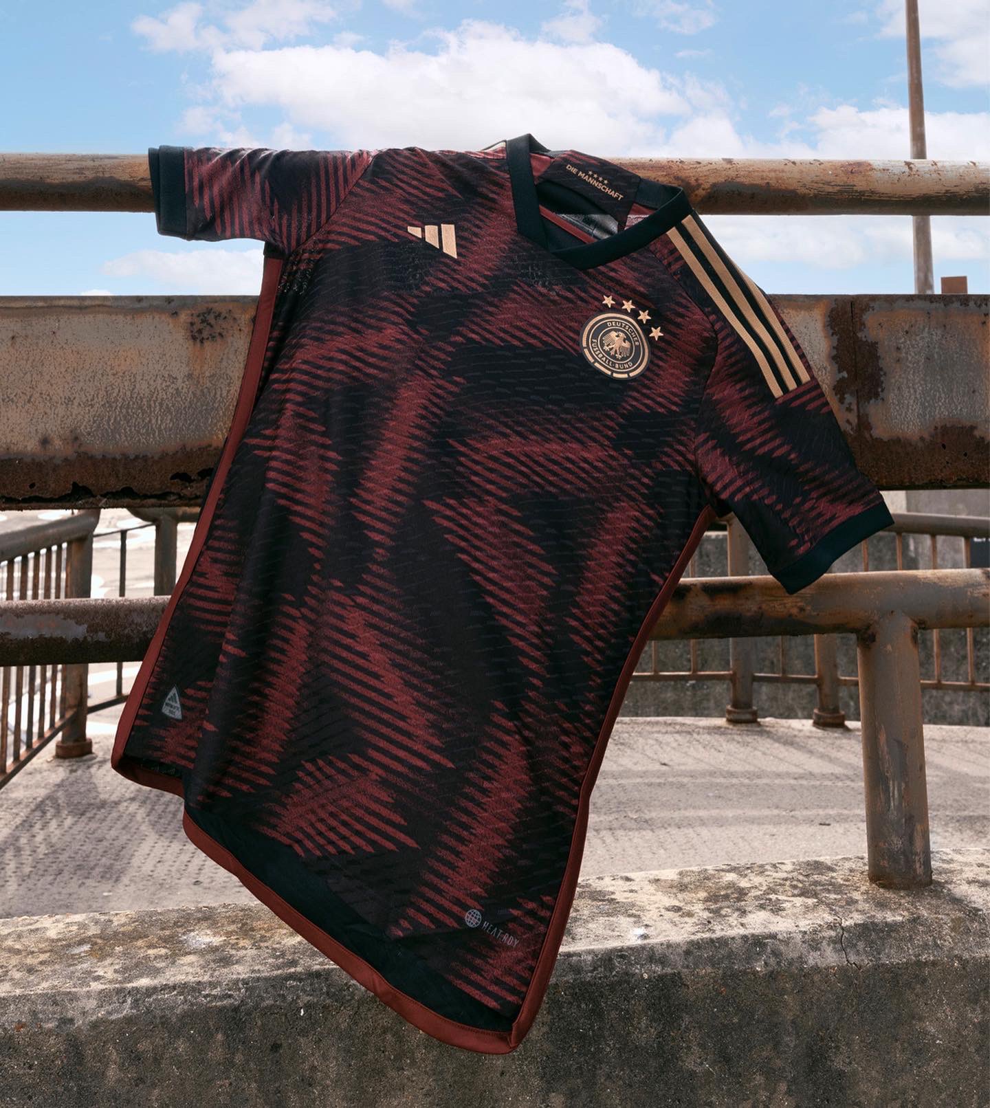 maillot allemagne coupe du monde 2022