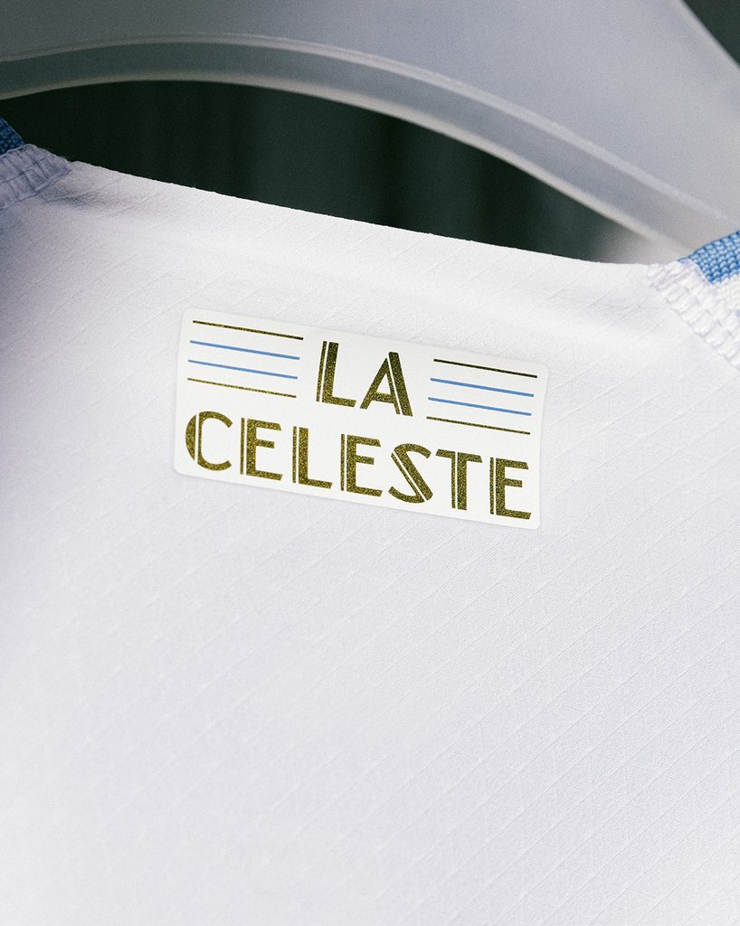 Maillot extérieur Uruguay 2022-2023