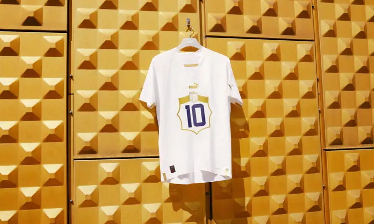 Maillot extérieur Serbie 2022-2023