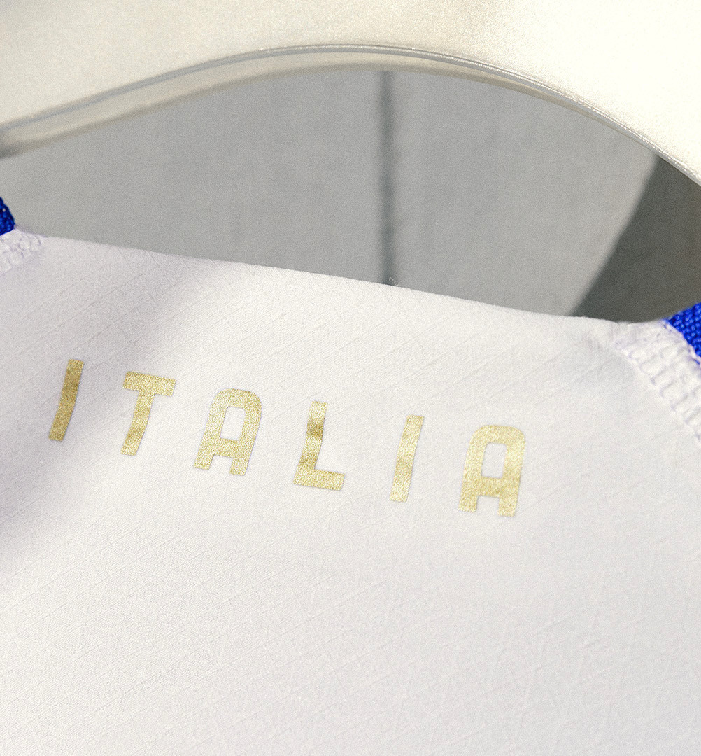 Maillot extérieur de l'Italie 2022