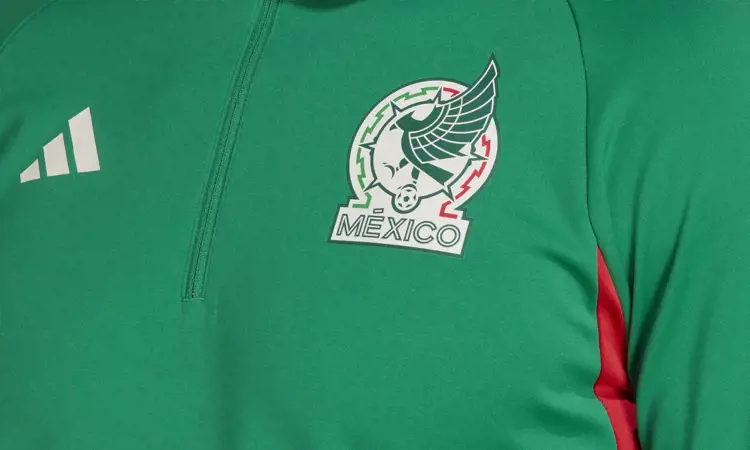 Survêtement du Mexique 2022-2023