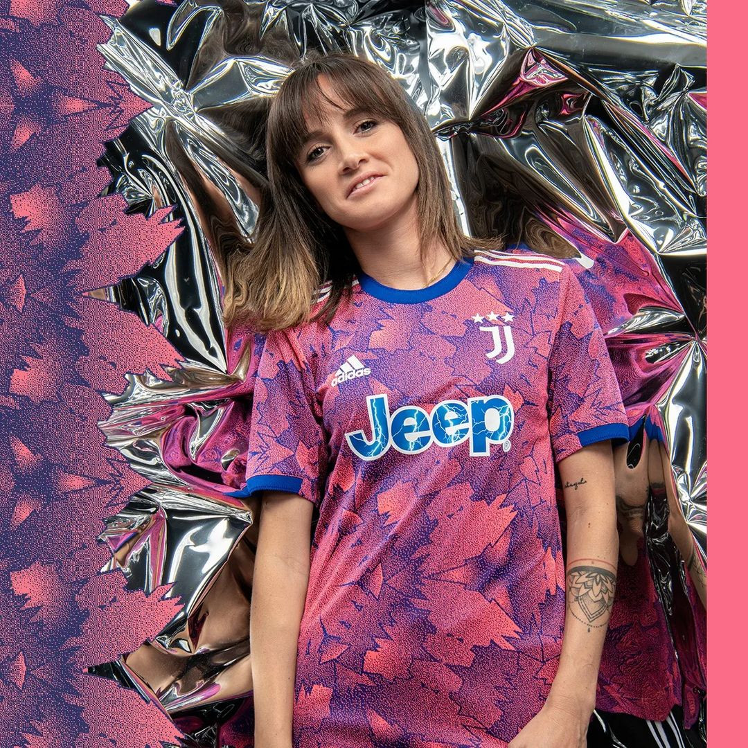 Maillot de football third de la Juventus 2022-2023