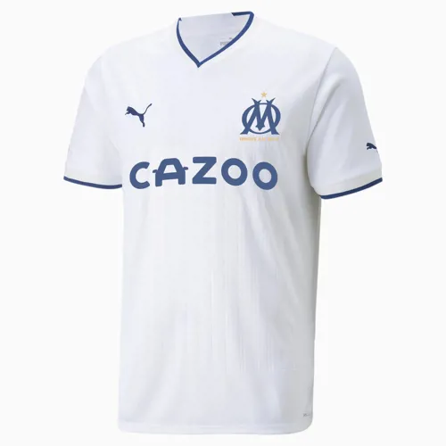 Maillot domicile Olympique Marseille 2022/2023
