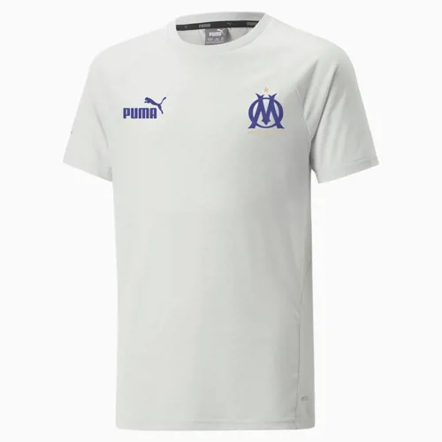 T-Shirt Olympique Marseille 2022/2023 - Enfant