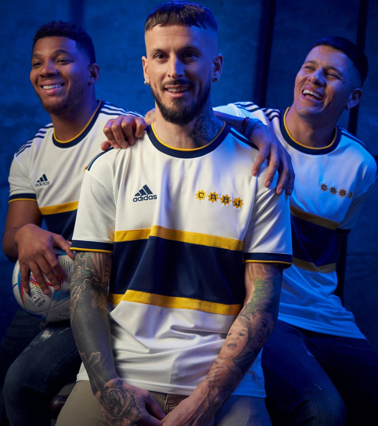 Boca Juniors uitshirt 2022-2023