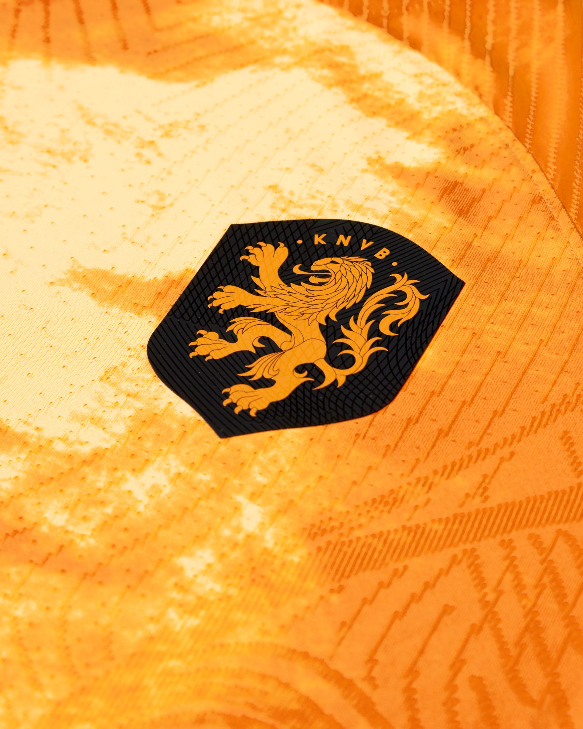 Maillot domicile de l'équipe nationale néerlandaise 2022-2023