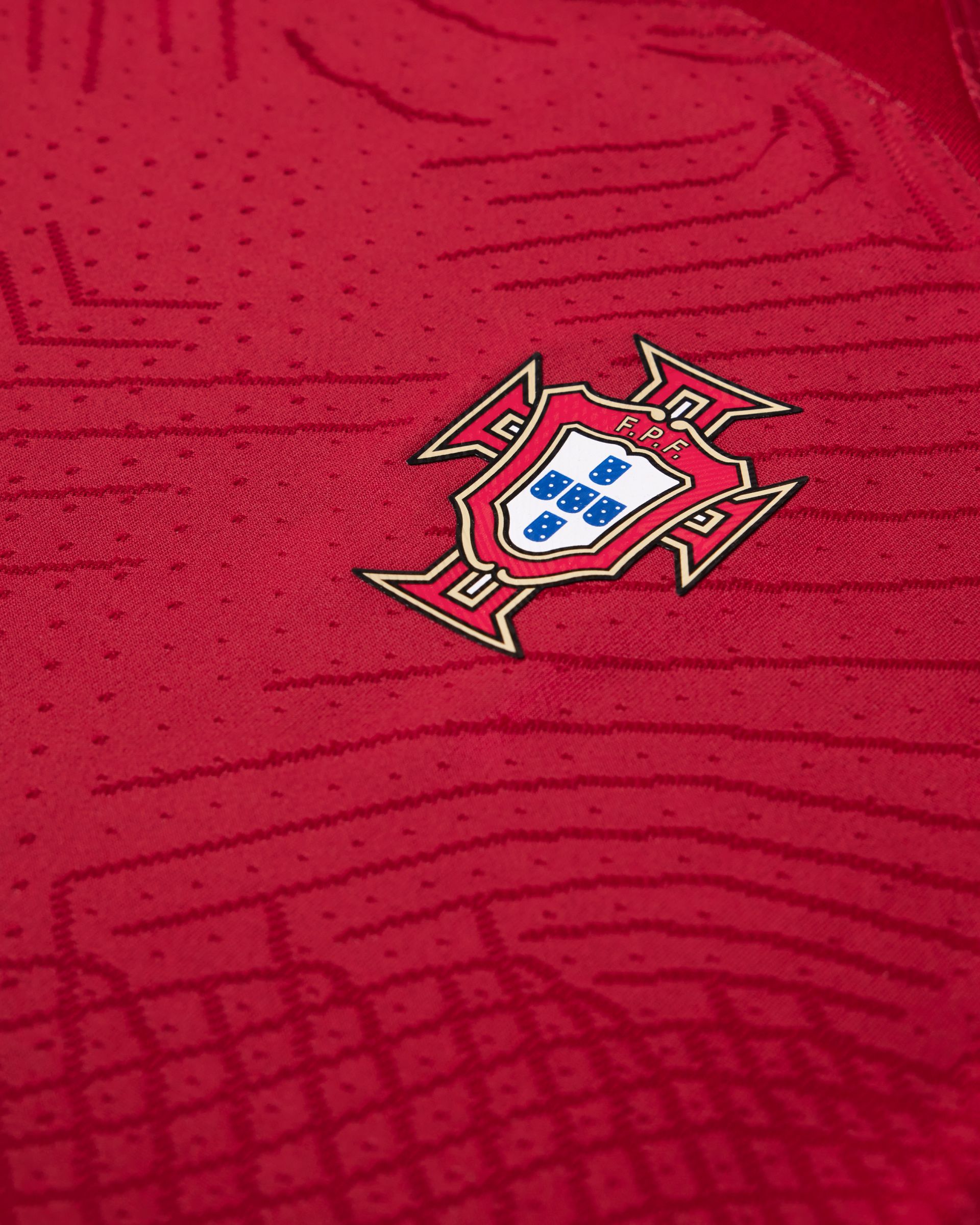 Maillot domicile du Portugal 2022-2023