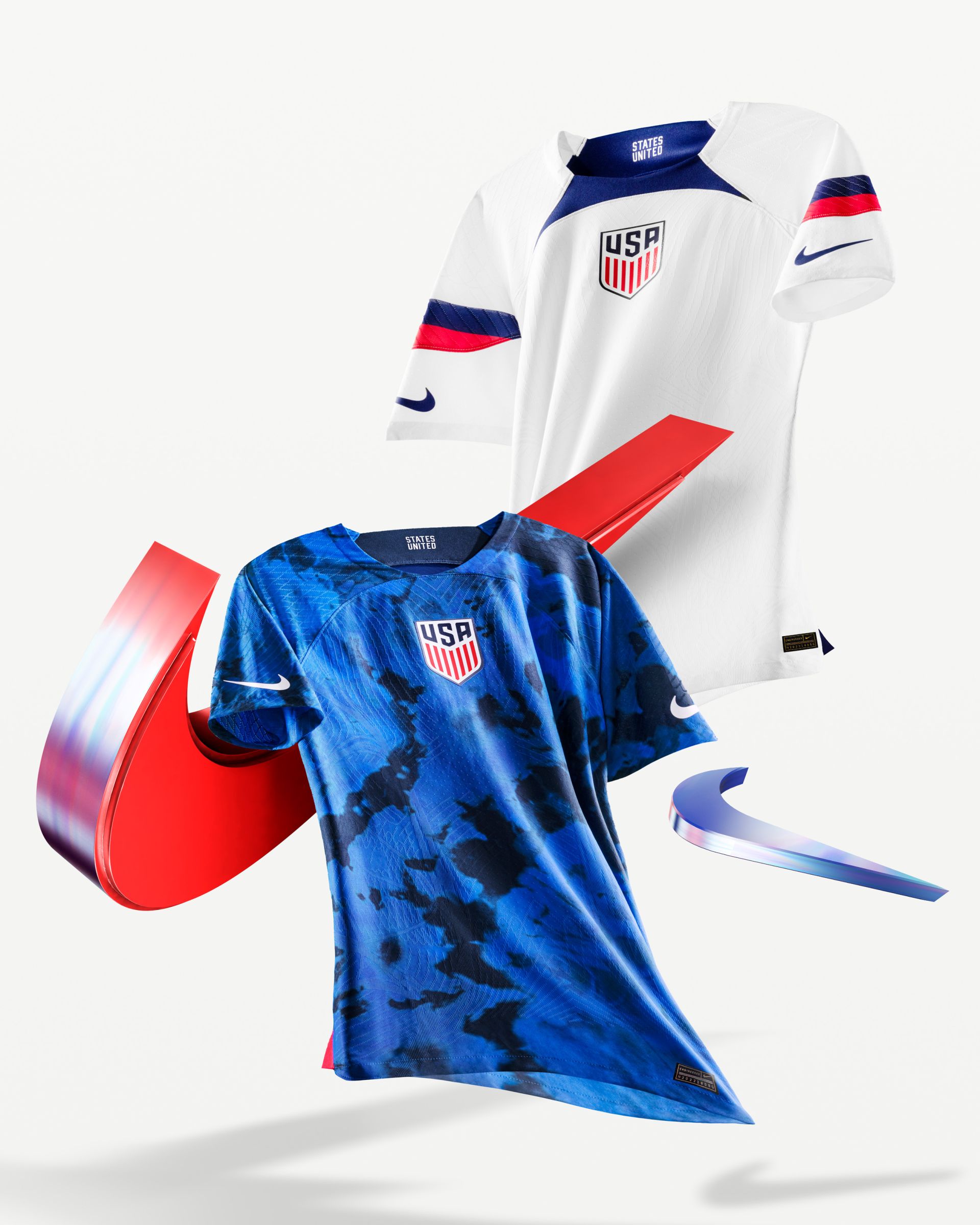 Maillot domicile Etats Unis 2022-2023