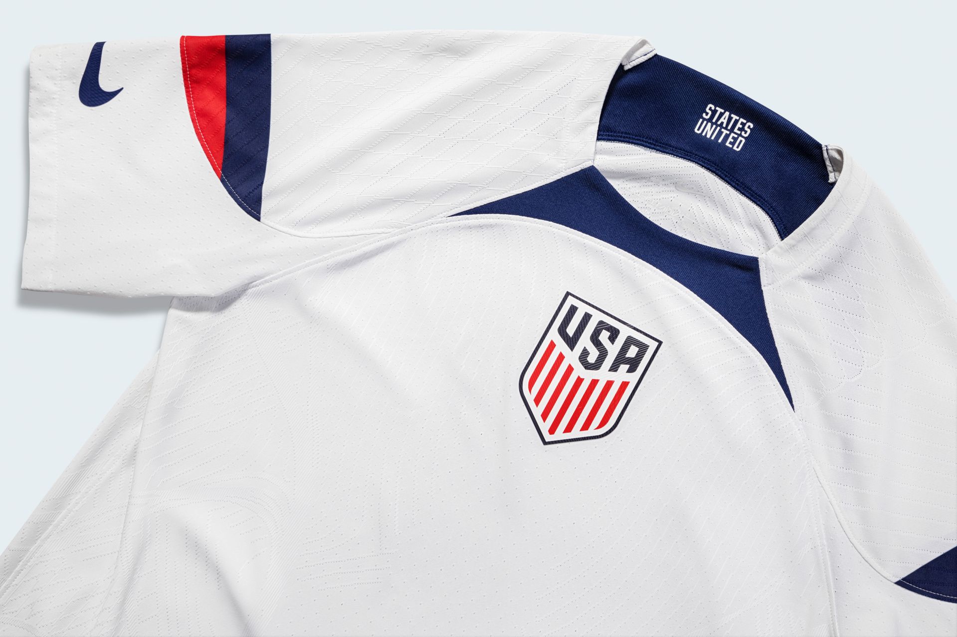 Maillots football Etats Unis 2022-2023