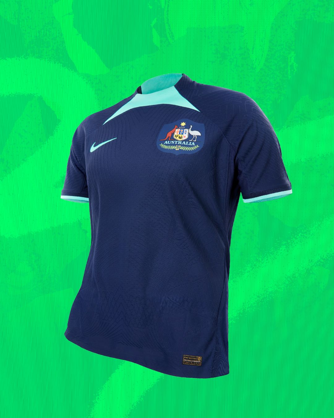 Maillot extérieur de l'Australie 2022-2023