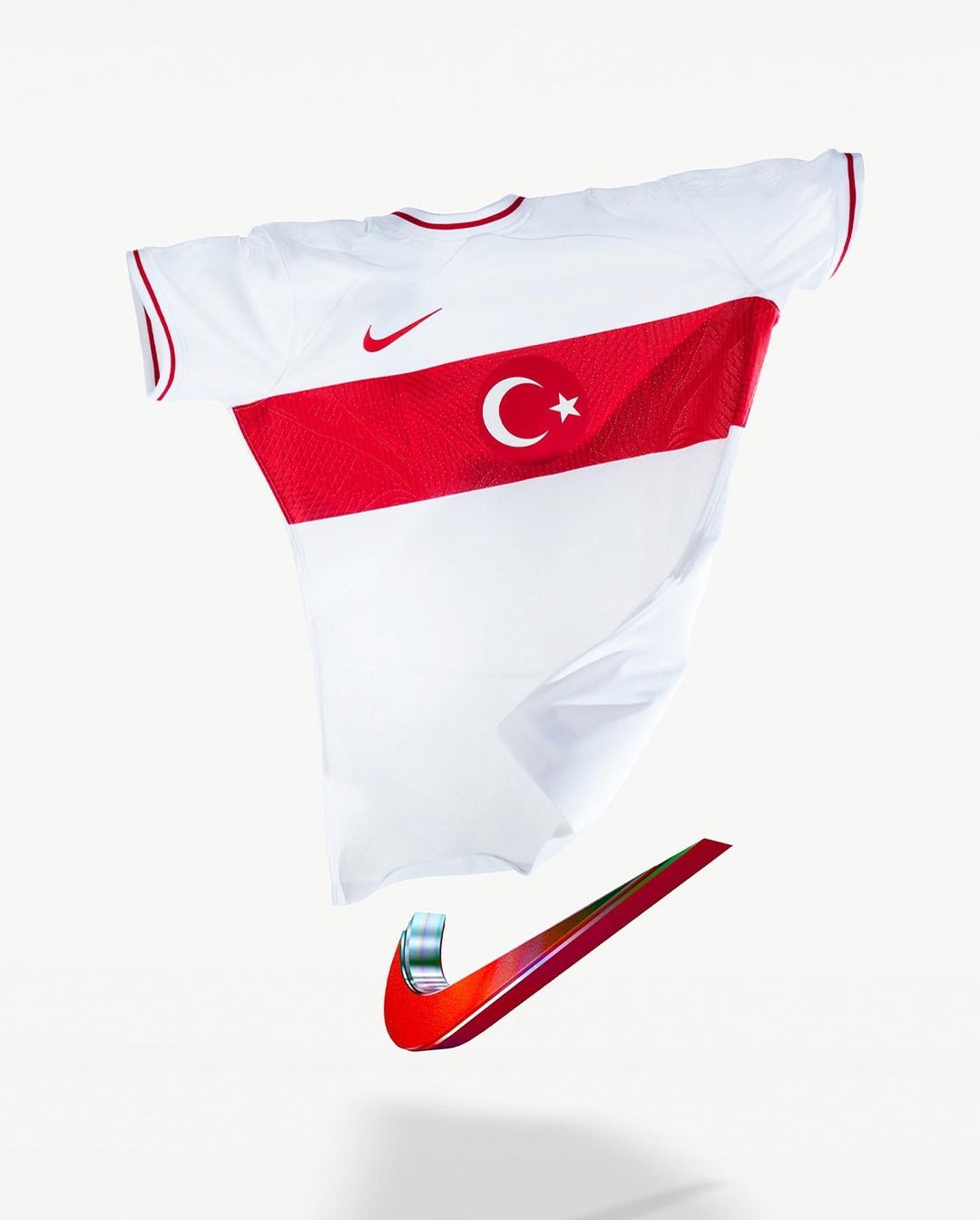 Maillot domicile Turquie 2022-2023