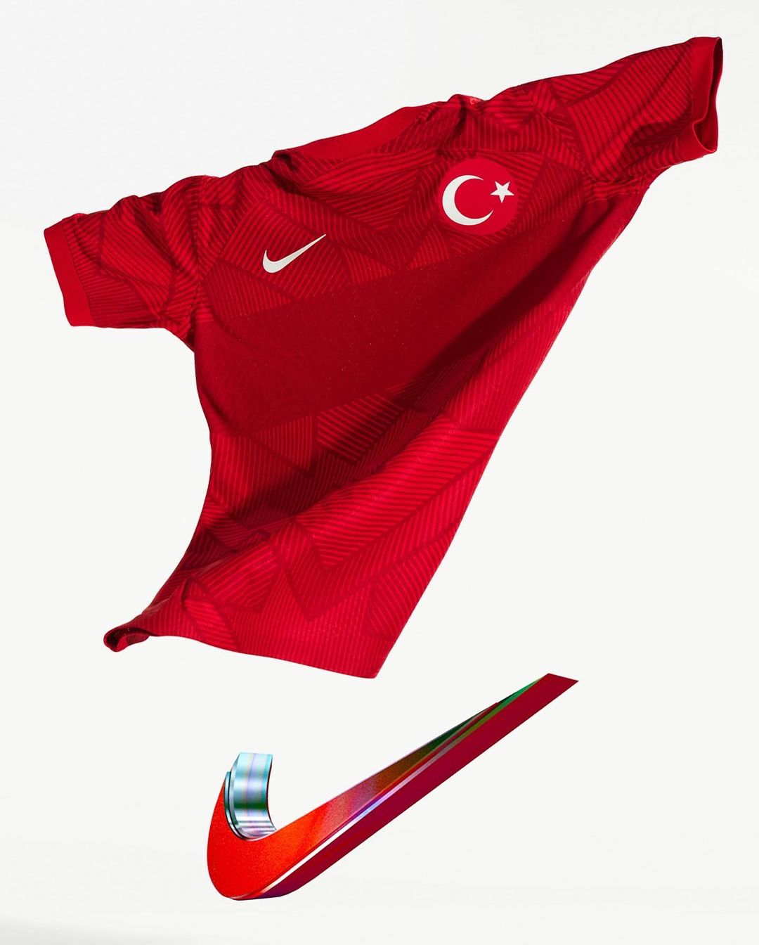 Maillot extérieur de la Turquie 2022-2023