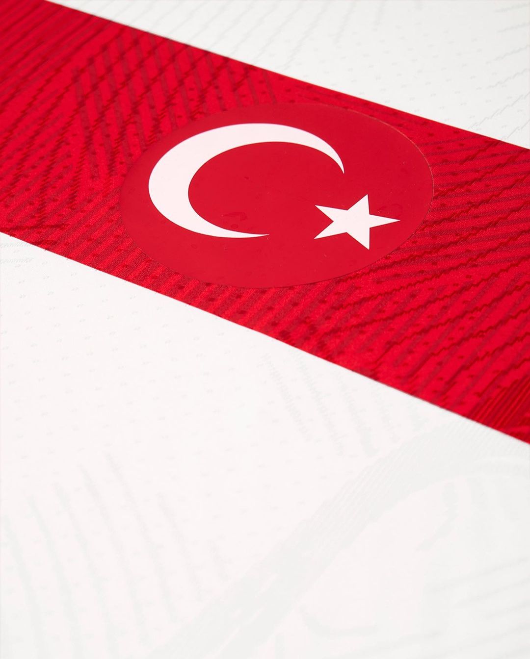 Maillot domicile Turquie 2022-2023