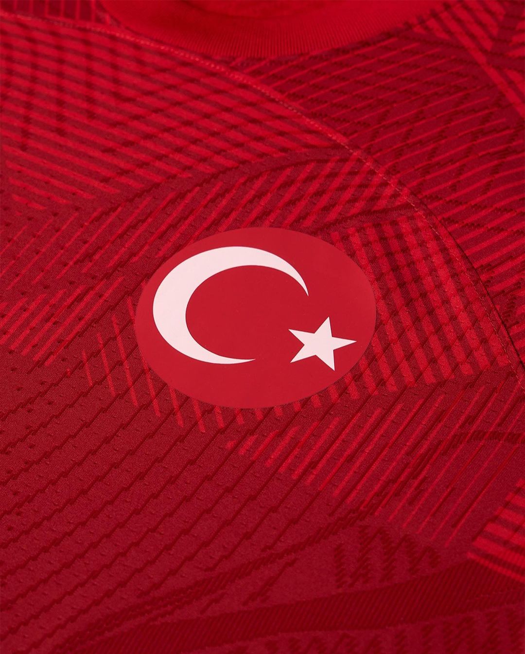 Maillot extérieur de la Turquie 2022-2023