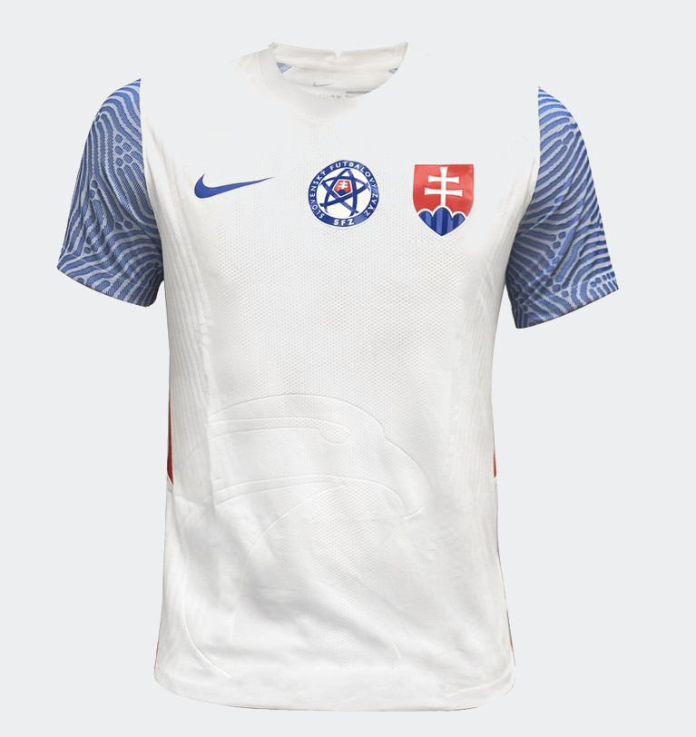 Maillot extérieur de la Slovaquie 2022-2023