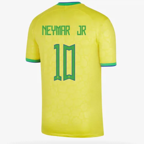 Maillot Football Brésil Neymar JR