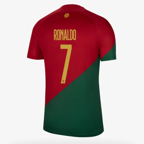 Maillot Football Portugal Ronaldo