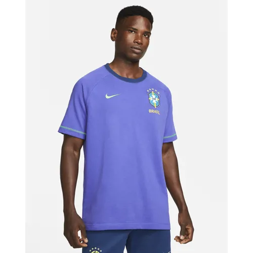 Travel T-Shirt Brésil 2022-2023