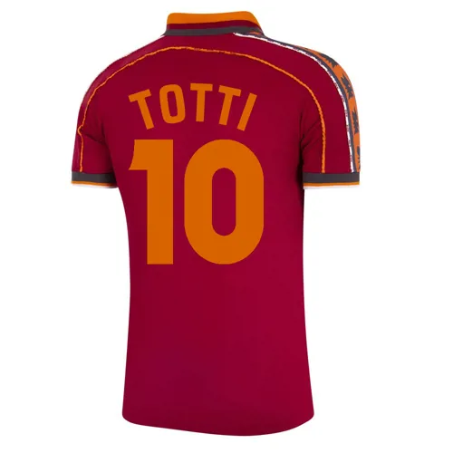 Maillot football AS Rome Totti