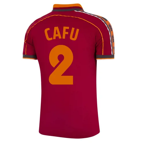 Maillot football AS Rome Cafu