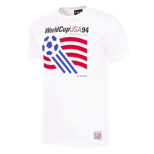 T-Shirt Etats Unis World Cup 1994 - Blanc 