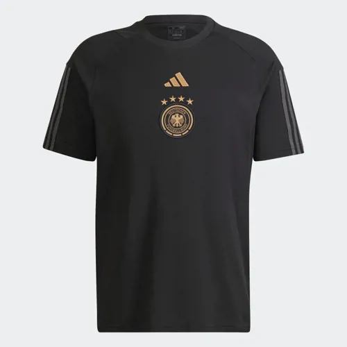 T-Shirt Allemagne 2022-2023 - Noir