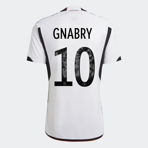 Maillot football Allemagne Gnabry
