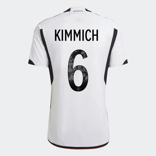Maillot football Allemagne Kimmich