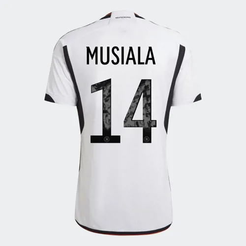 Maillot football Allemagne Musiala