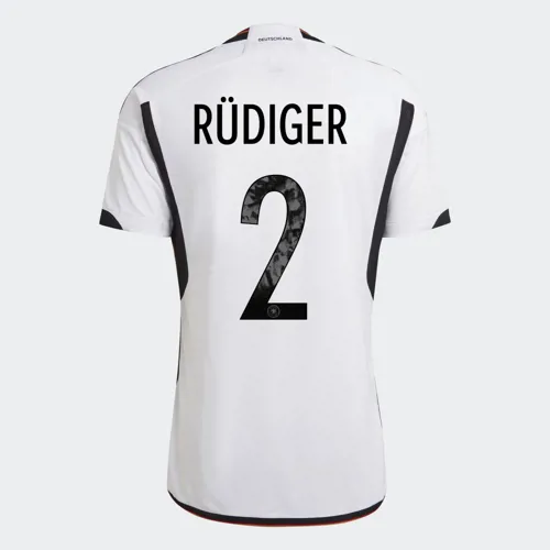Maillot football Allemagne Antonio Rüdiger