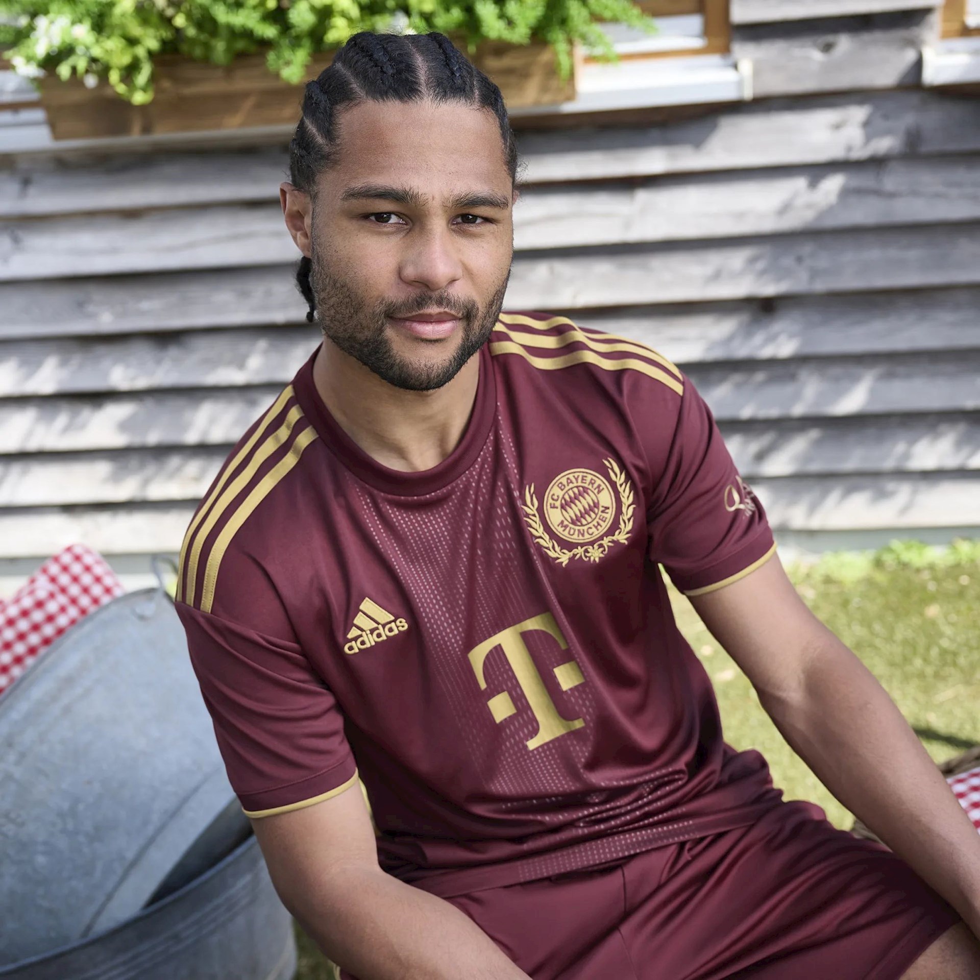 Maillot de football du Bayern Munich pour l'Oktoberfest 2022-2023